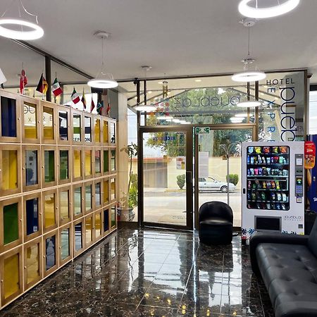 Puebla Inn Express Exteriér fotografie