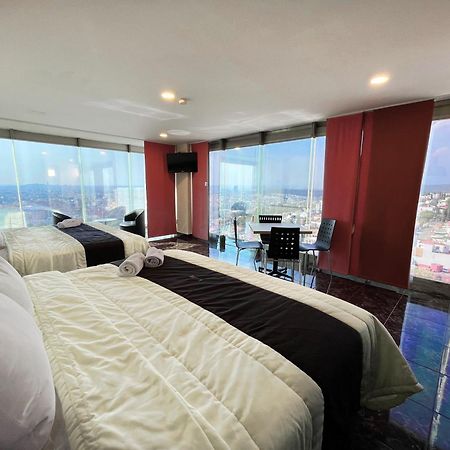 Puebla Inn Express Exteriér fotografie