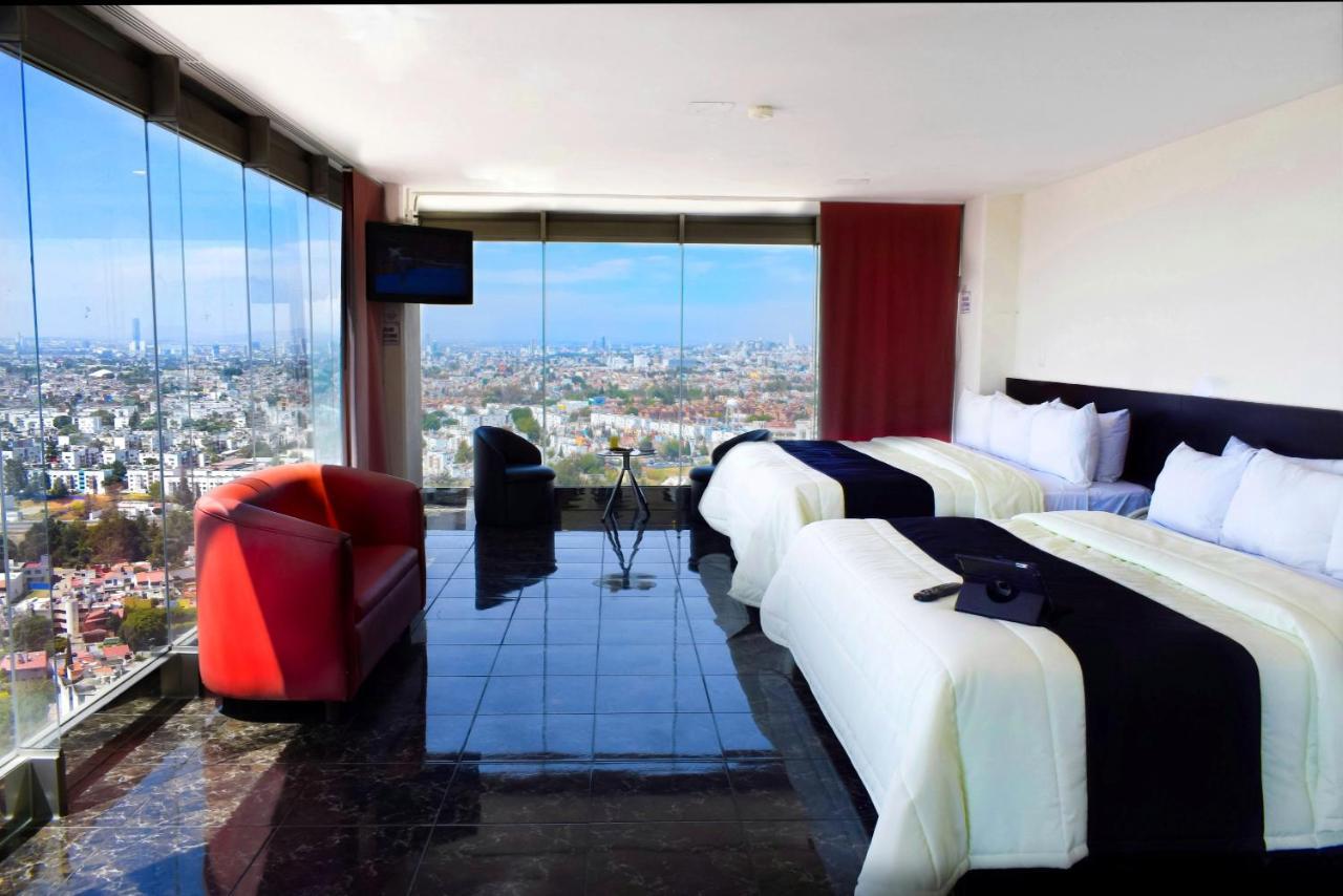 Puebla Inn Express Exteriér fotografie