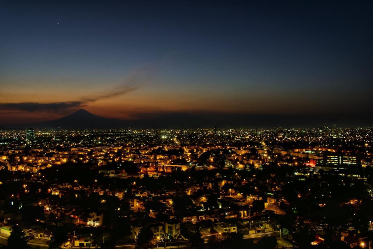 Puebla Inn Express Exteriér fotografie