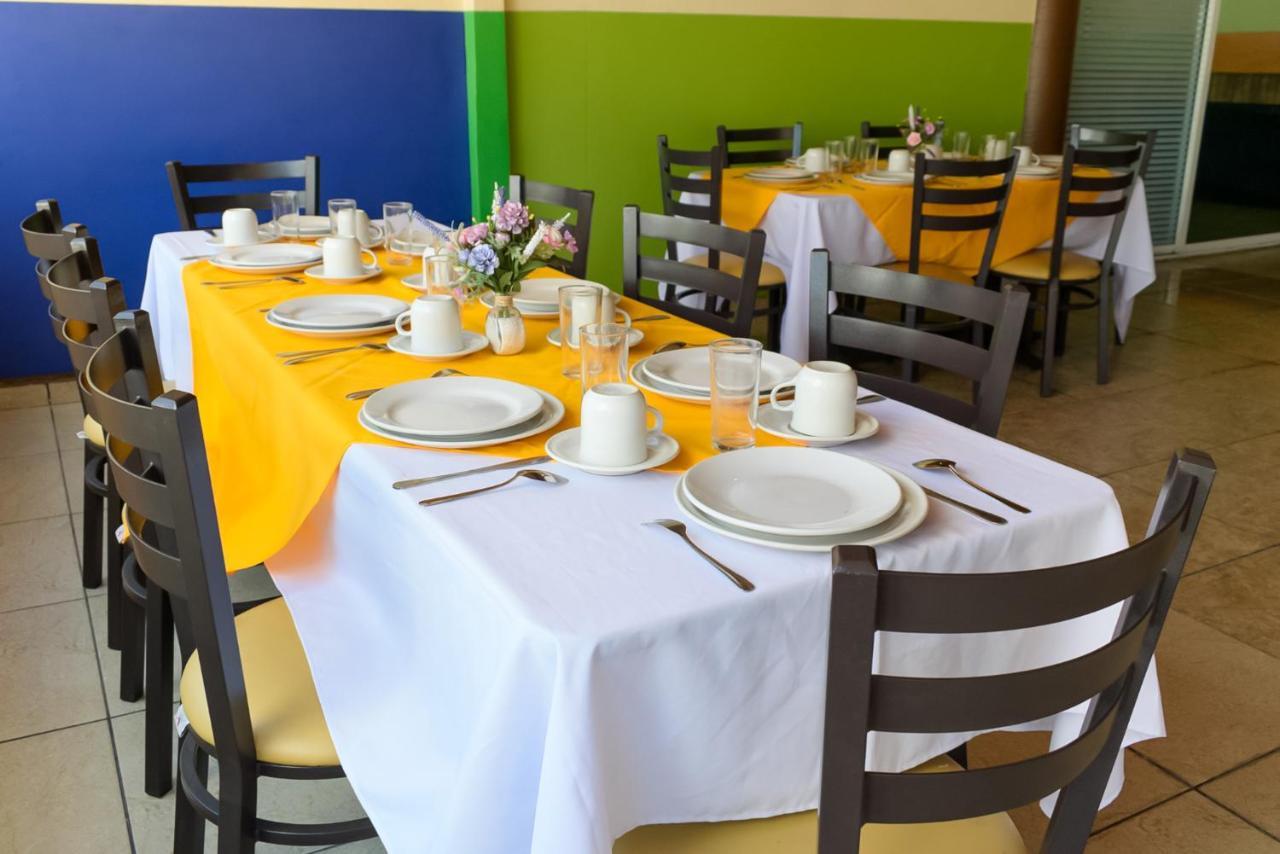Puebla Inn Express Exteriér fotografie