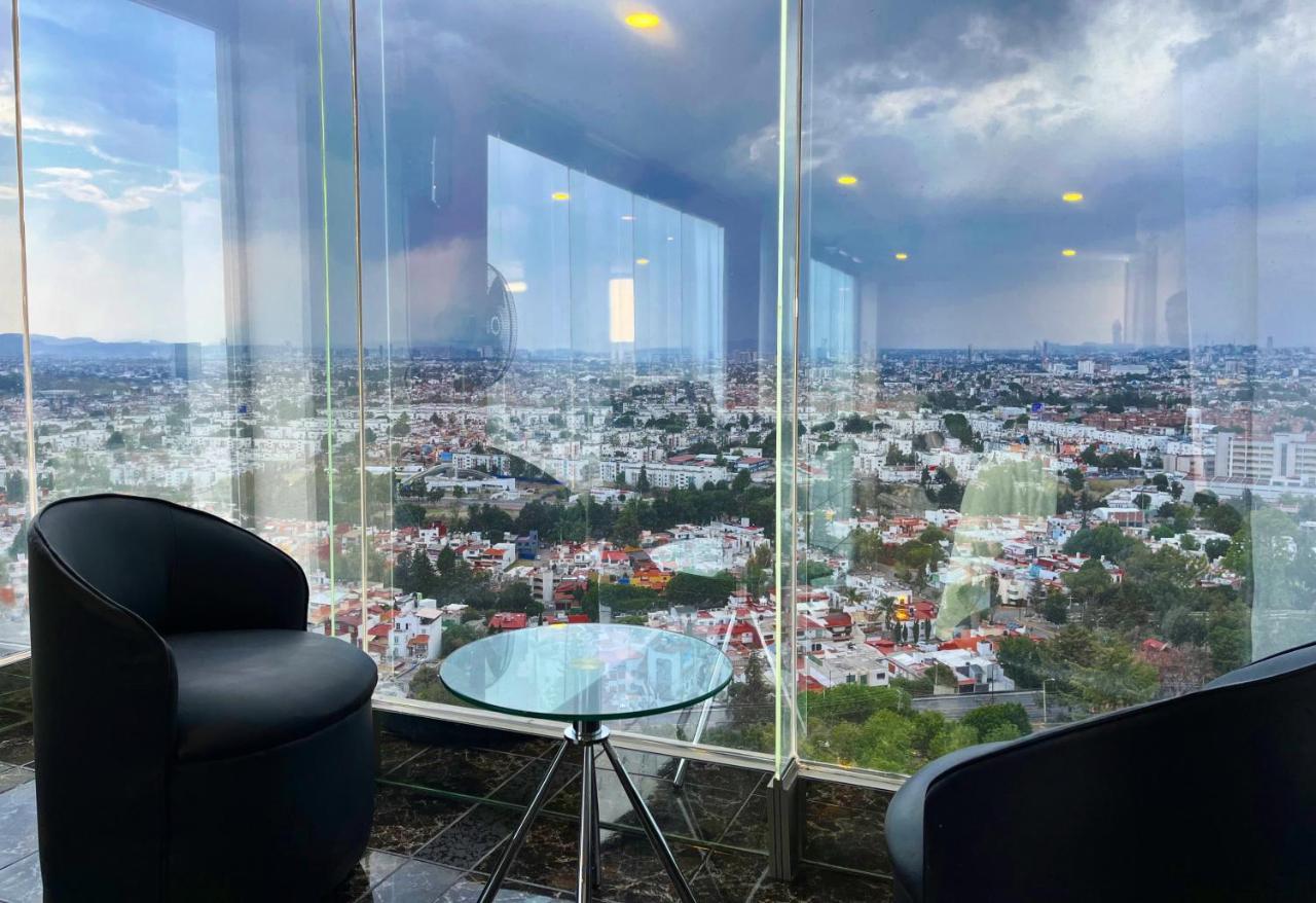 Puebla Inn Express Exteriér fotografie