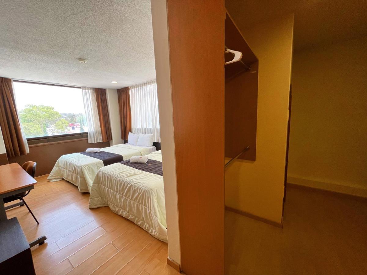 Puebla Inn Express Exteriér fotografie