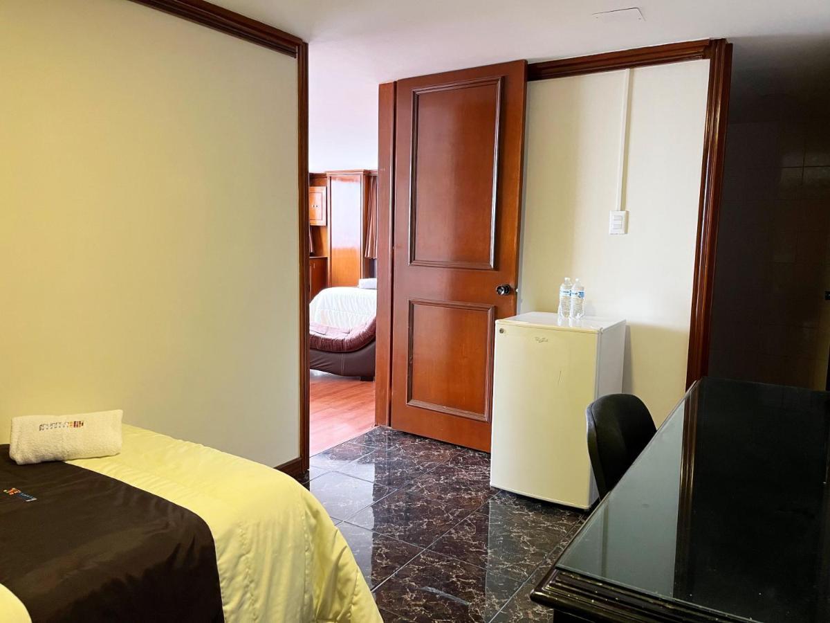 Puebla Inn Express Exteriér fotografie