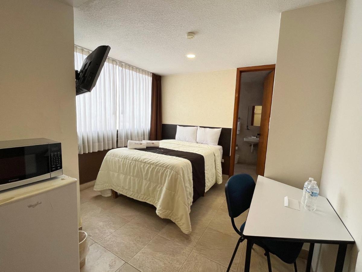 Puebla Inn Express Exteriér fotografie