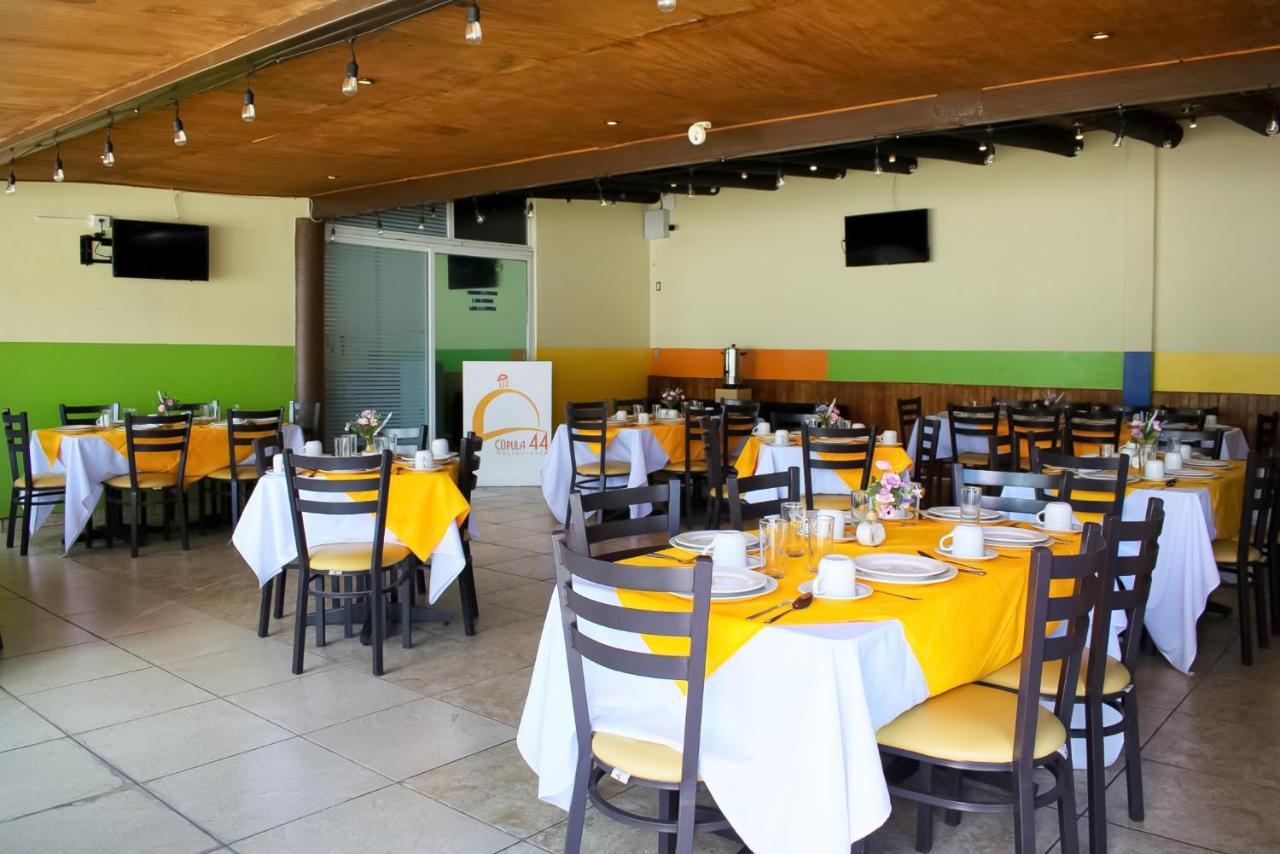 Puebla Inn Express Exteriér fotografie