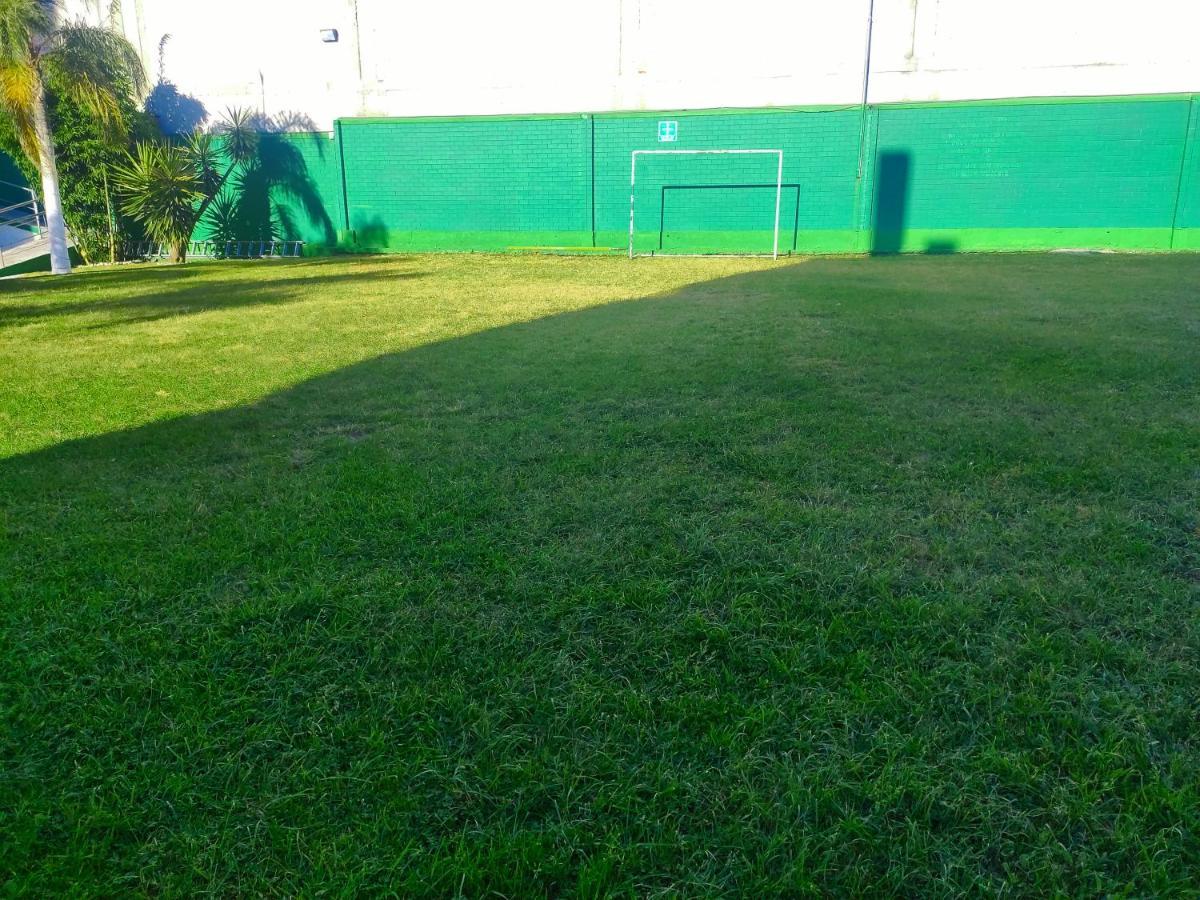 Puebla Inn Express Exteriér fotografie