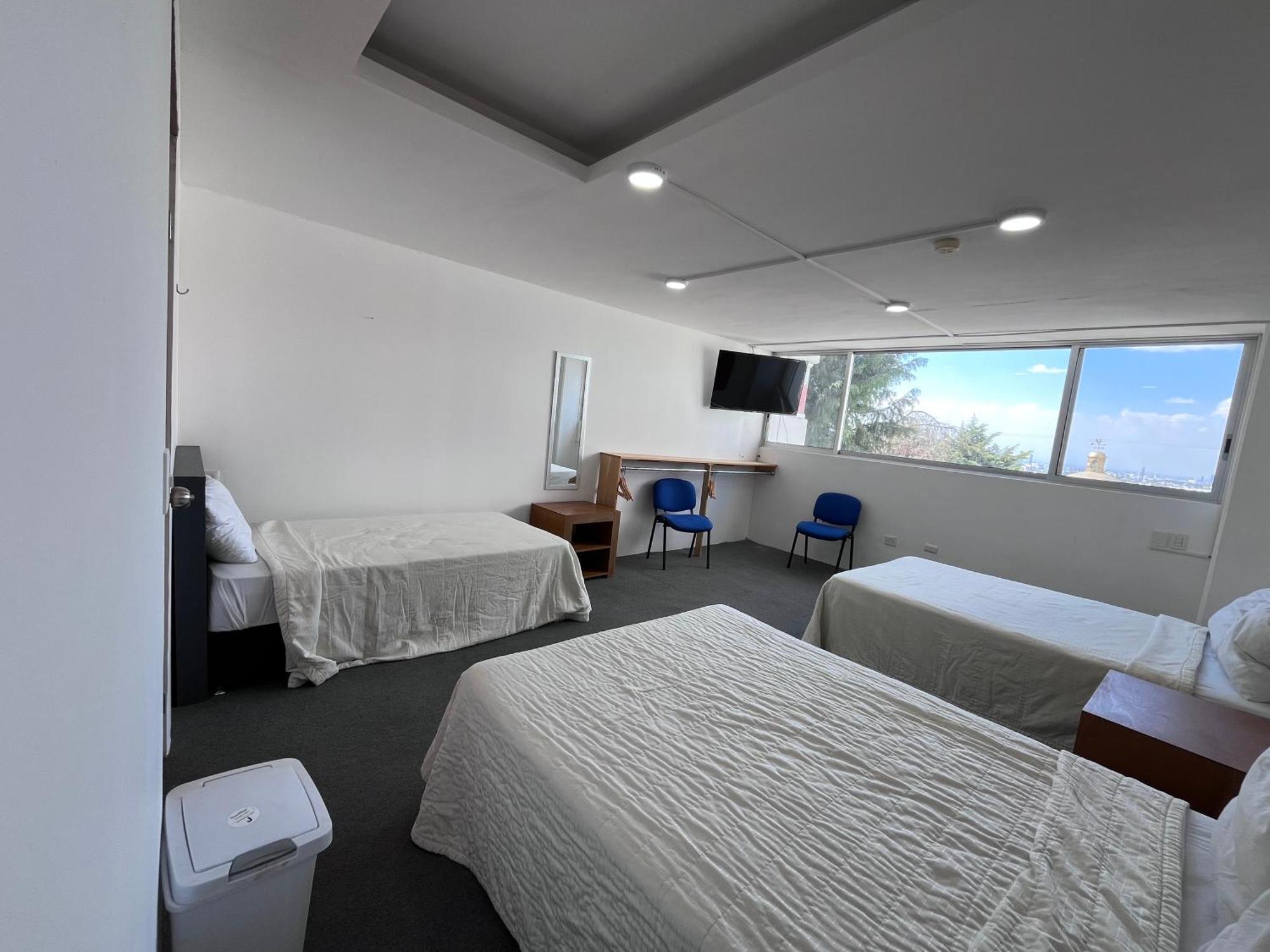 Puebla Inn Express Exteriér fotografie