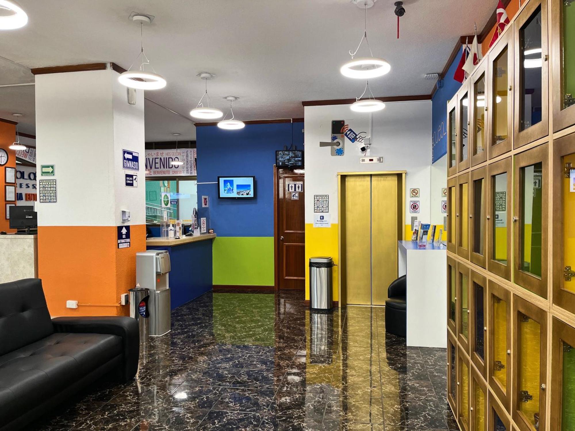Puebla Inn Express Exteriér fotografie
