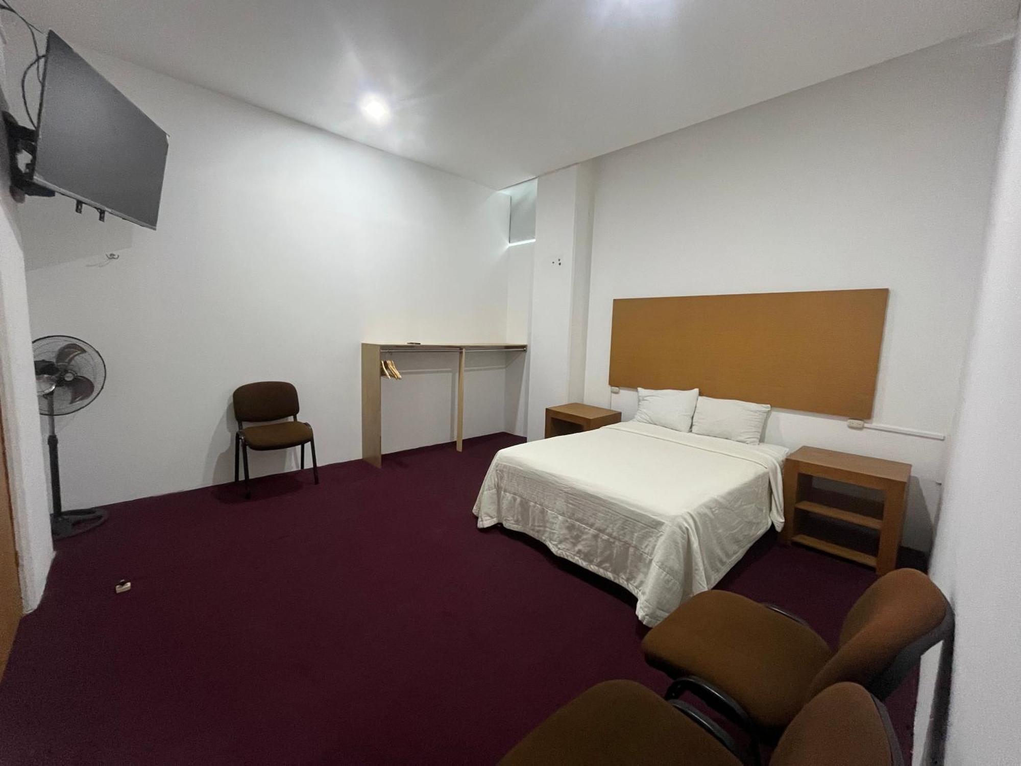 Puebla Inn Express Exteriér fotografie