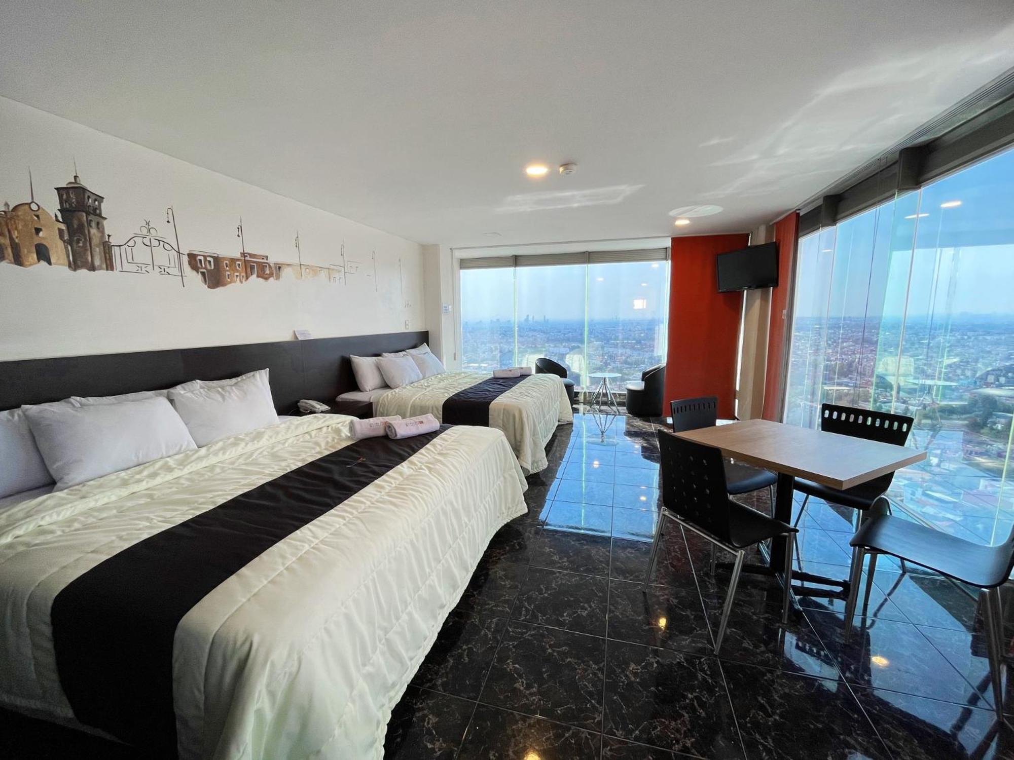 Puebla Inn Express Exteriér fotografie